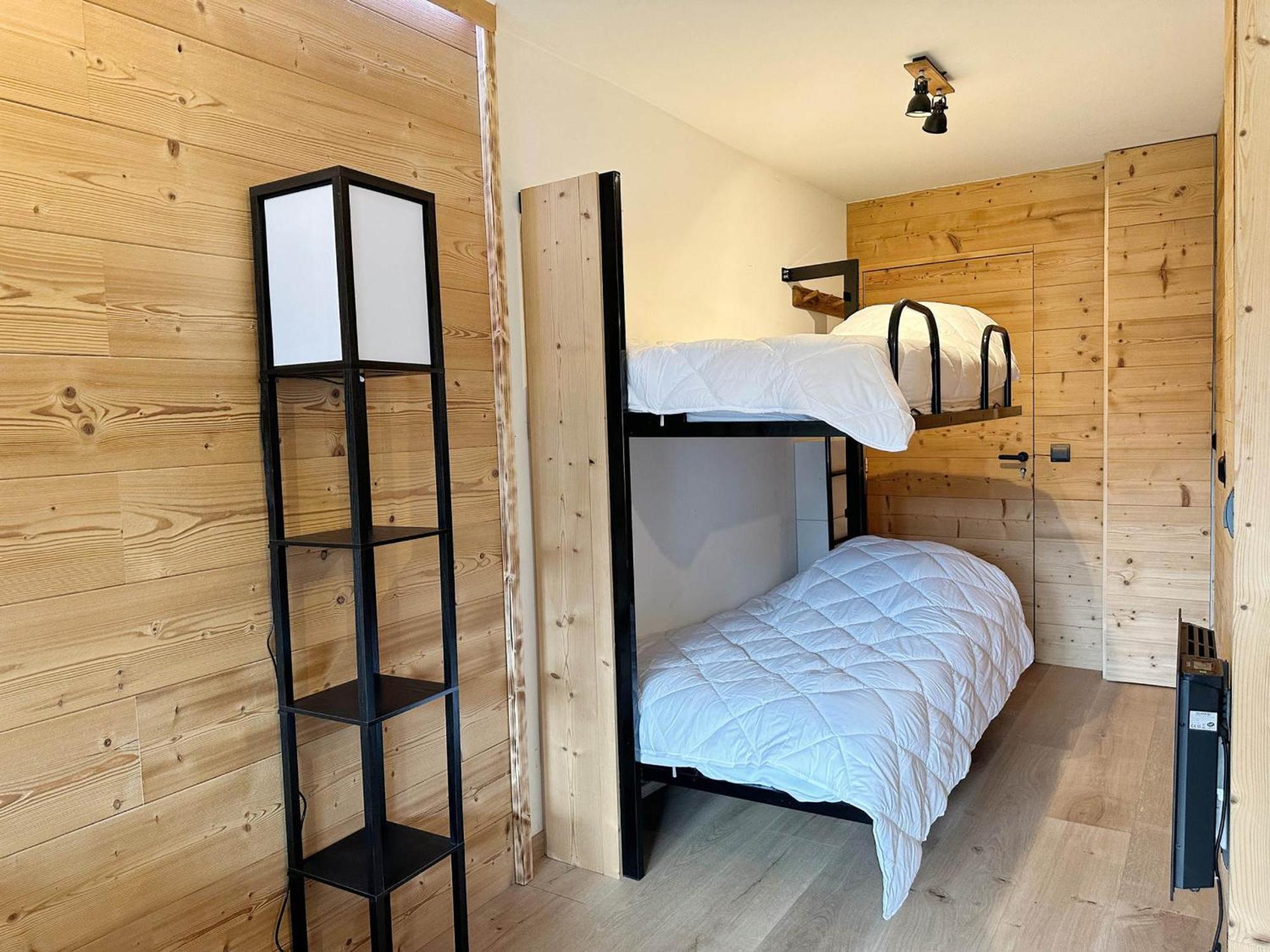 Studio Moderne Avec Parking Prive Pres Du Centre - Fr-1-624-71 Samoëns Екстериор снимка